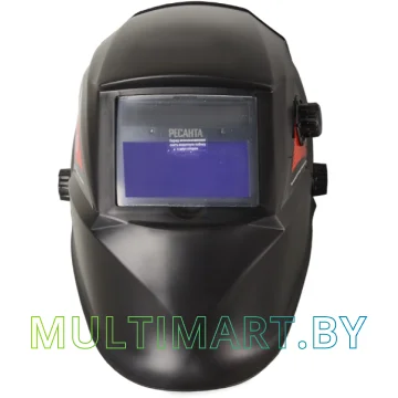 Сварочная маска Ресанта МС-2 картинка 5